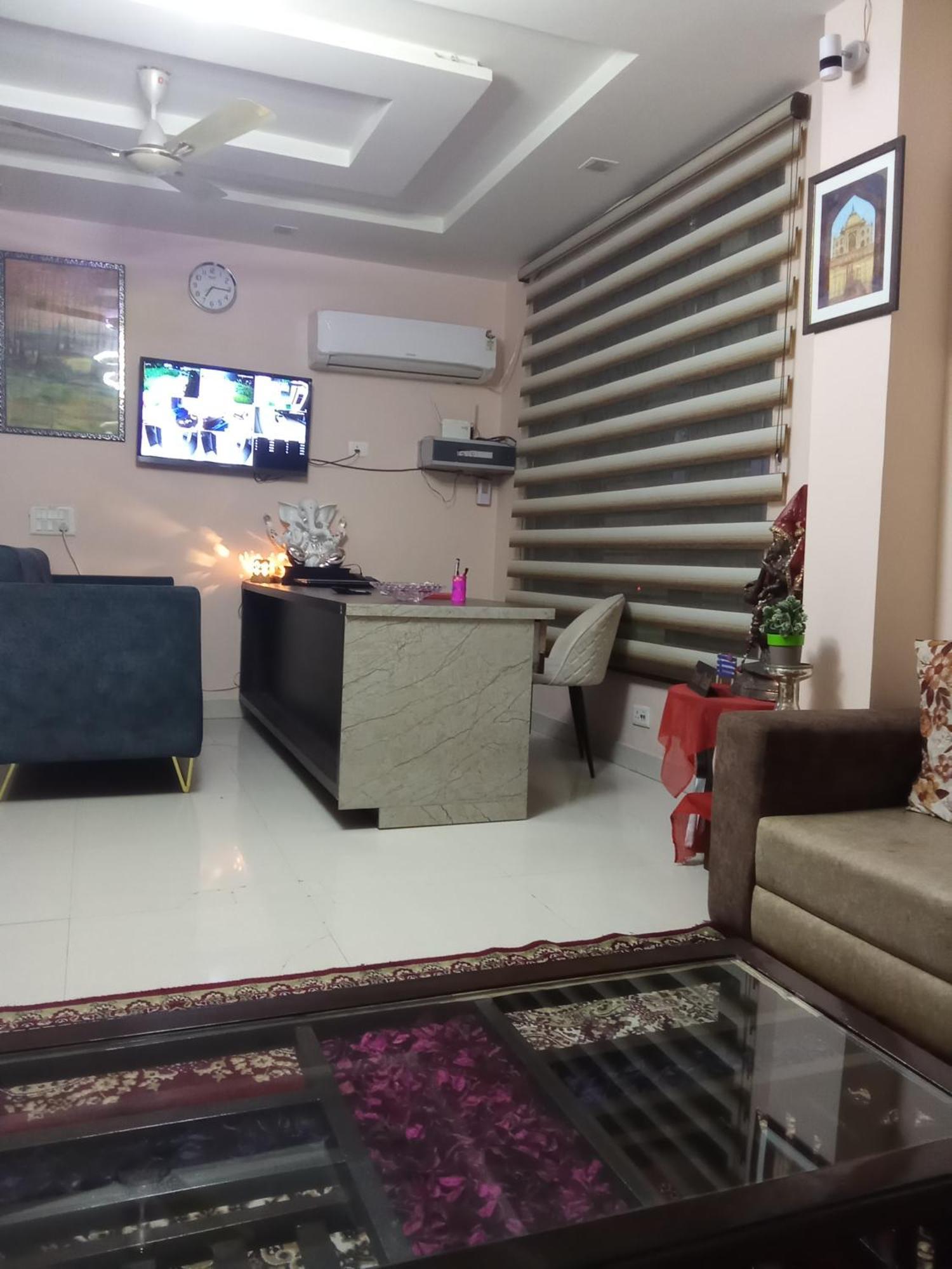 Shakti Villa Home Stay Agra  Exterior foto