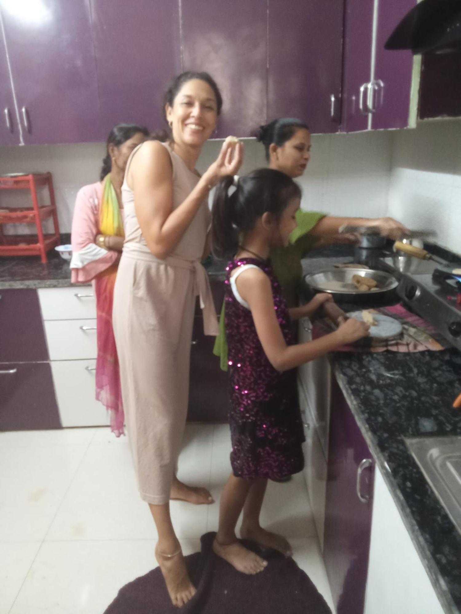 Shakti Villa Home Stay Agra  Exterior foto
