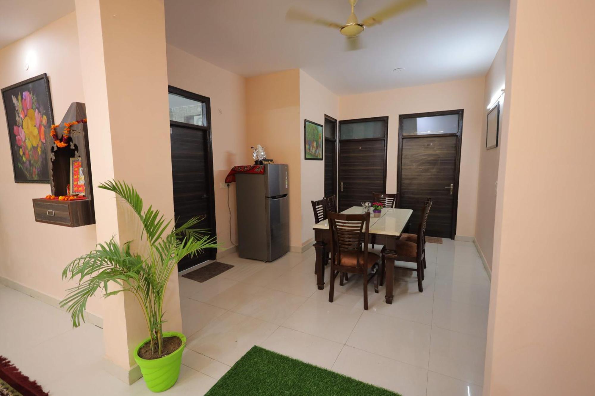 Shakti Villa Home Stay Agra  Exterior foto