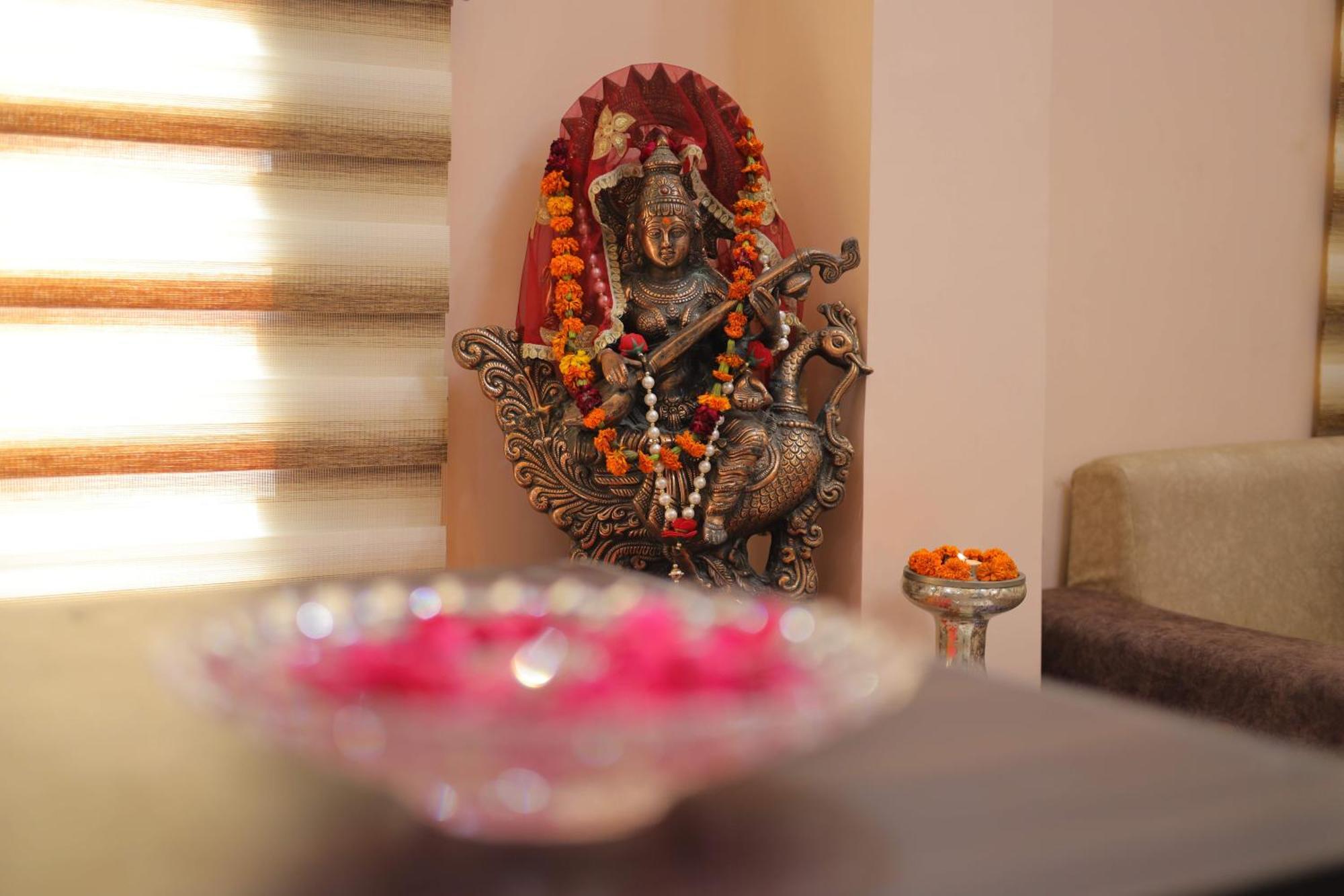 Shakti Villa Home Stay Agra  Exterior foto